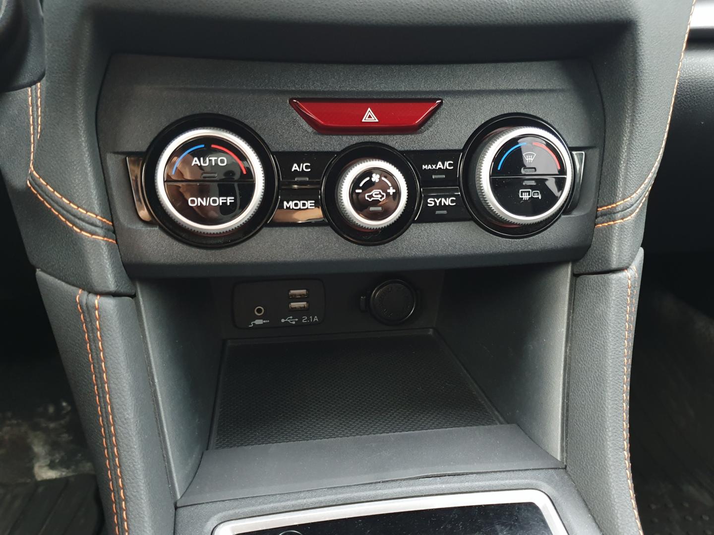 Subaru XV Ridge