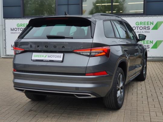 Škoda Kodiaq Sportline