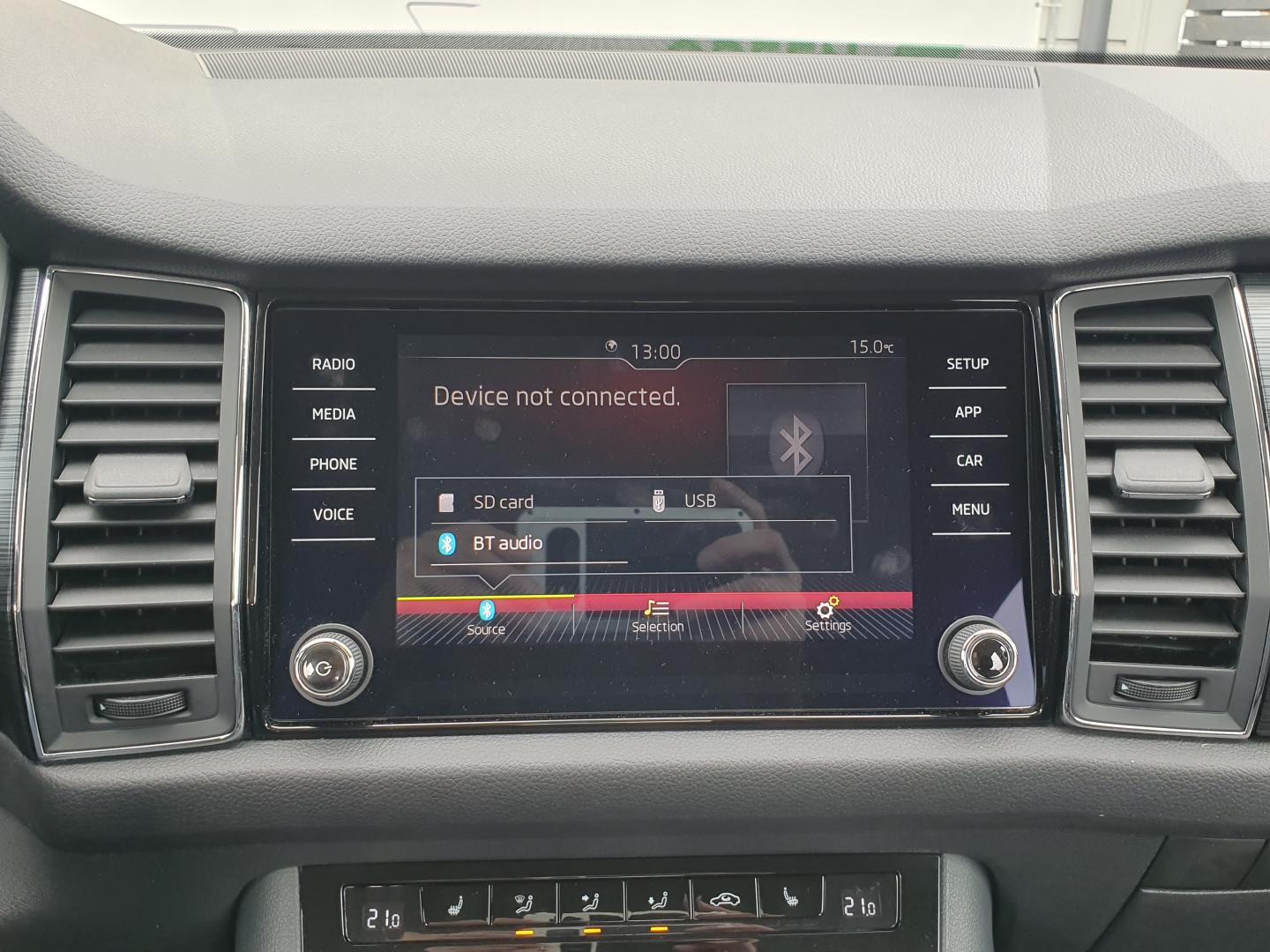 Škoda Kodiaq Ambition Plus