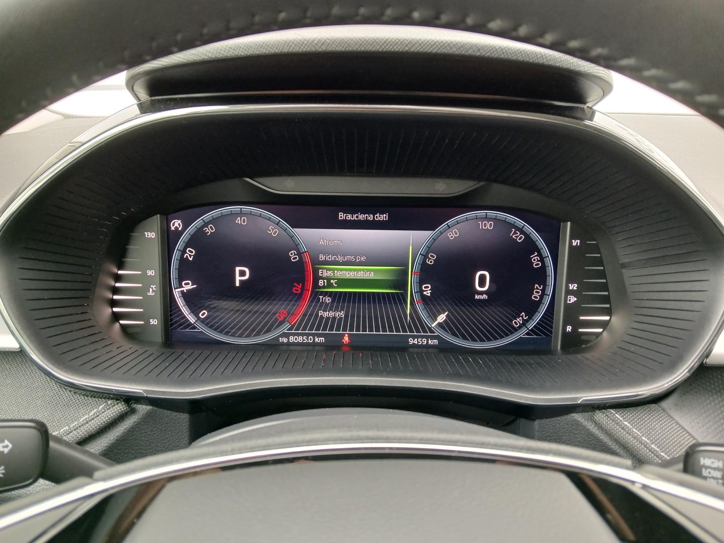 Škoda Fabia Elegance