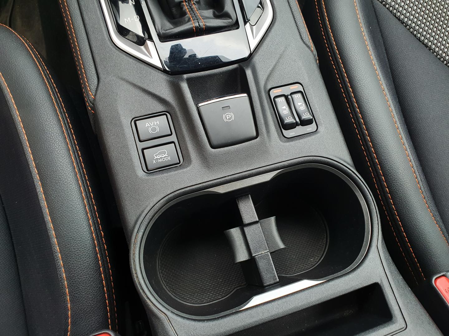 Subaru XV Ridge