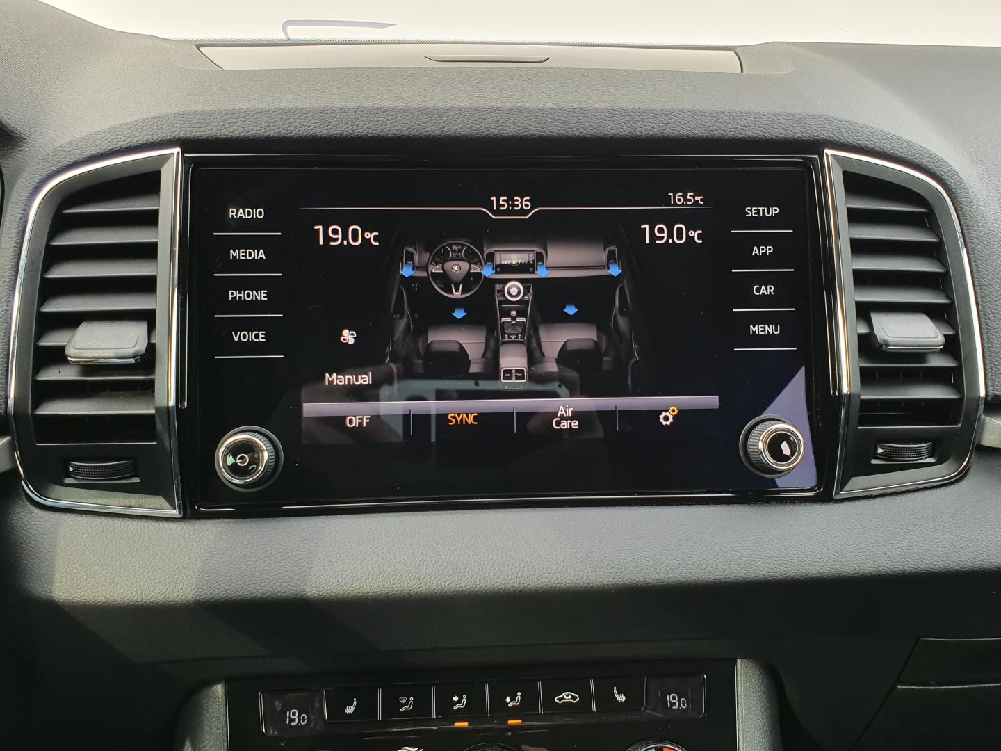 Škoda Karoq Ambition Plus