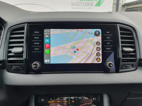 Škoda Karoq Sportline