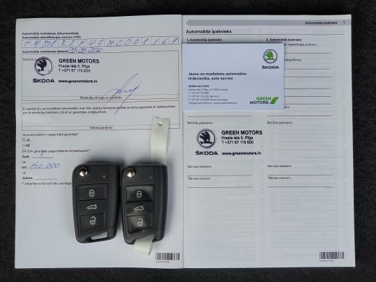 Škoda Karoq Ambition Plus