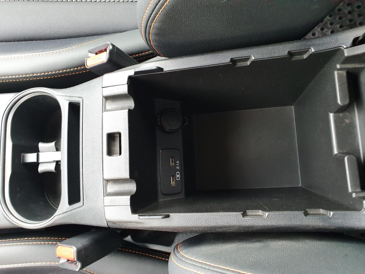 Subaru XV Ridge