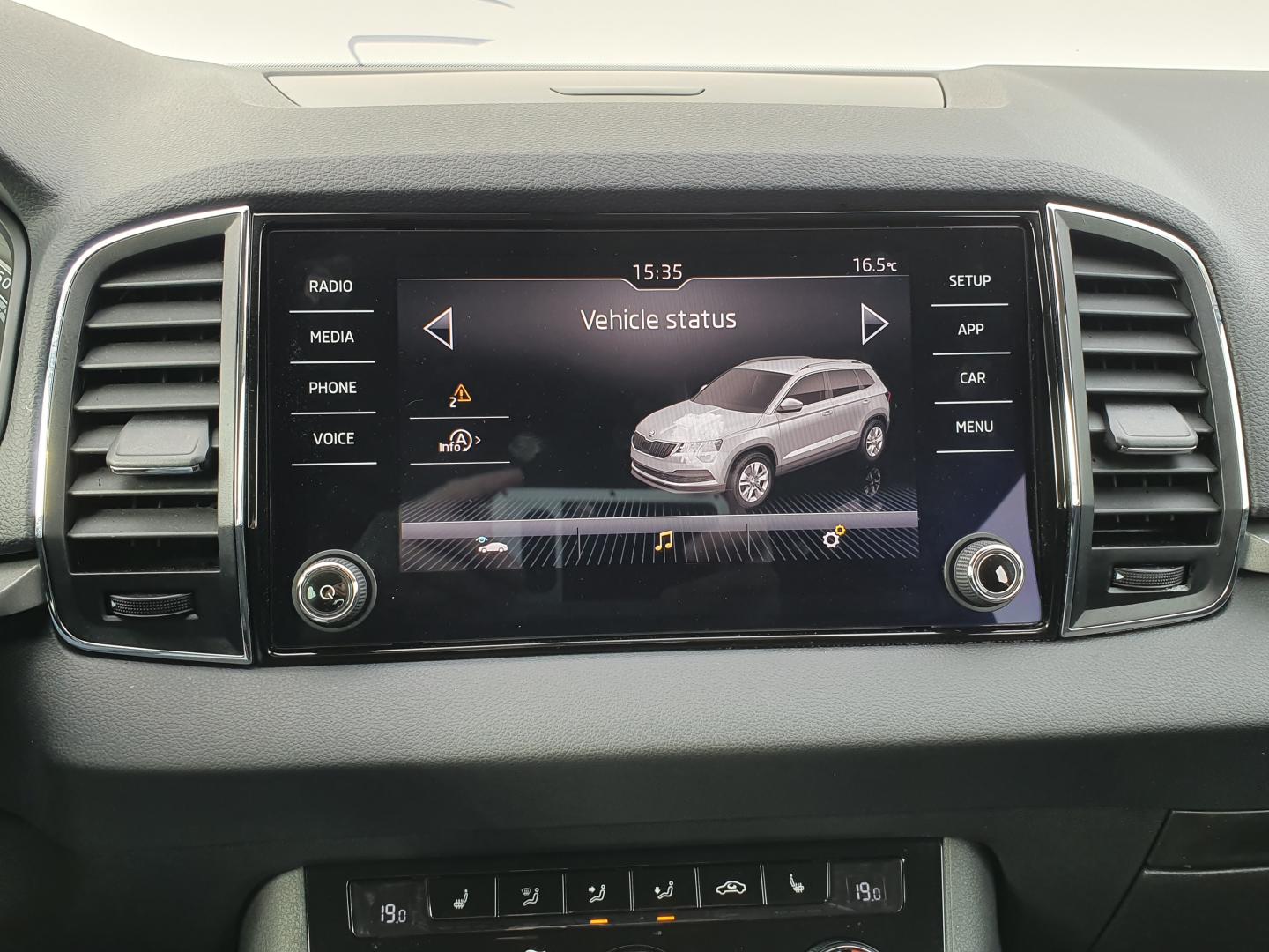 Škoda Karoq Ambition Plus