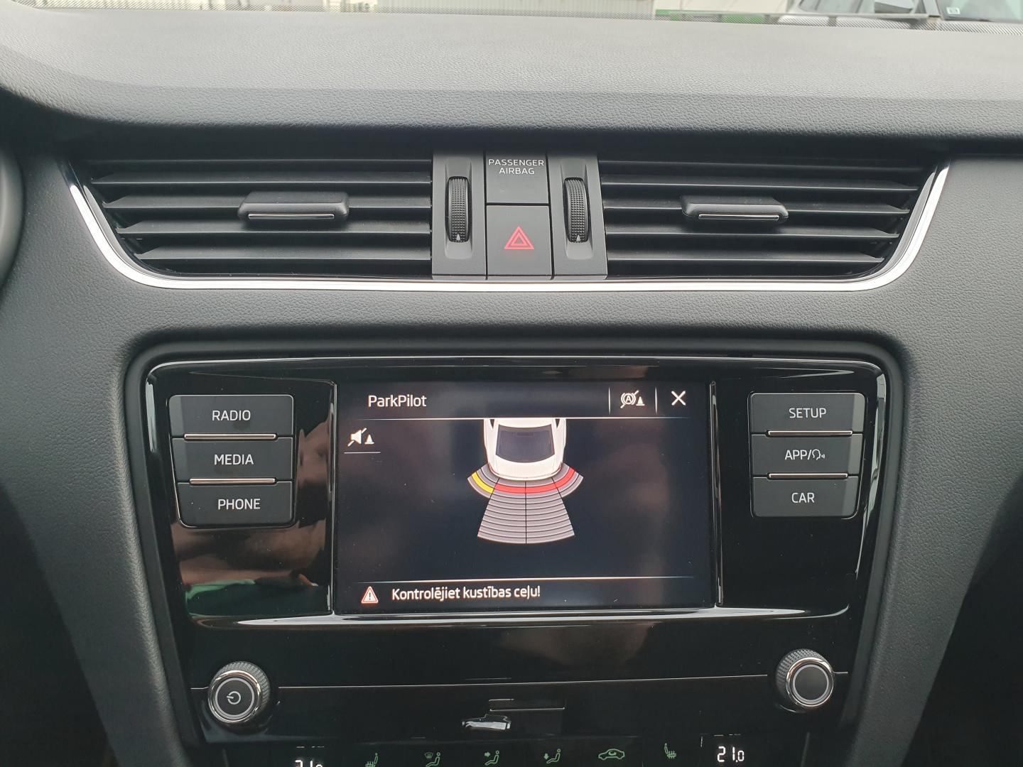 Škoda Octavia Ambition Plus