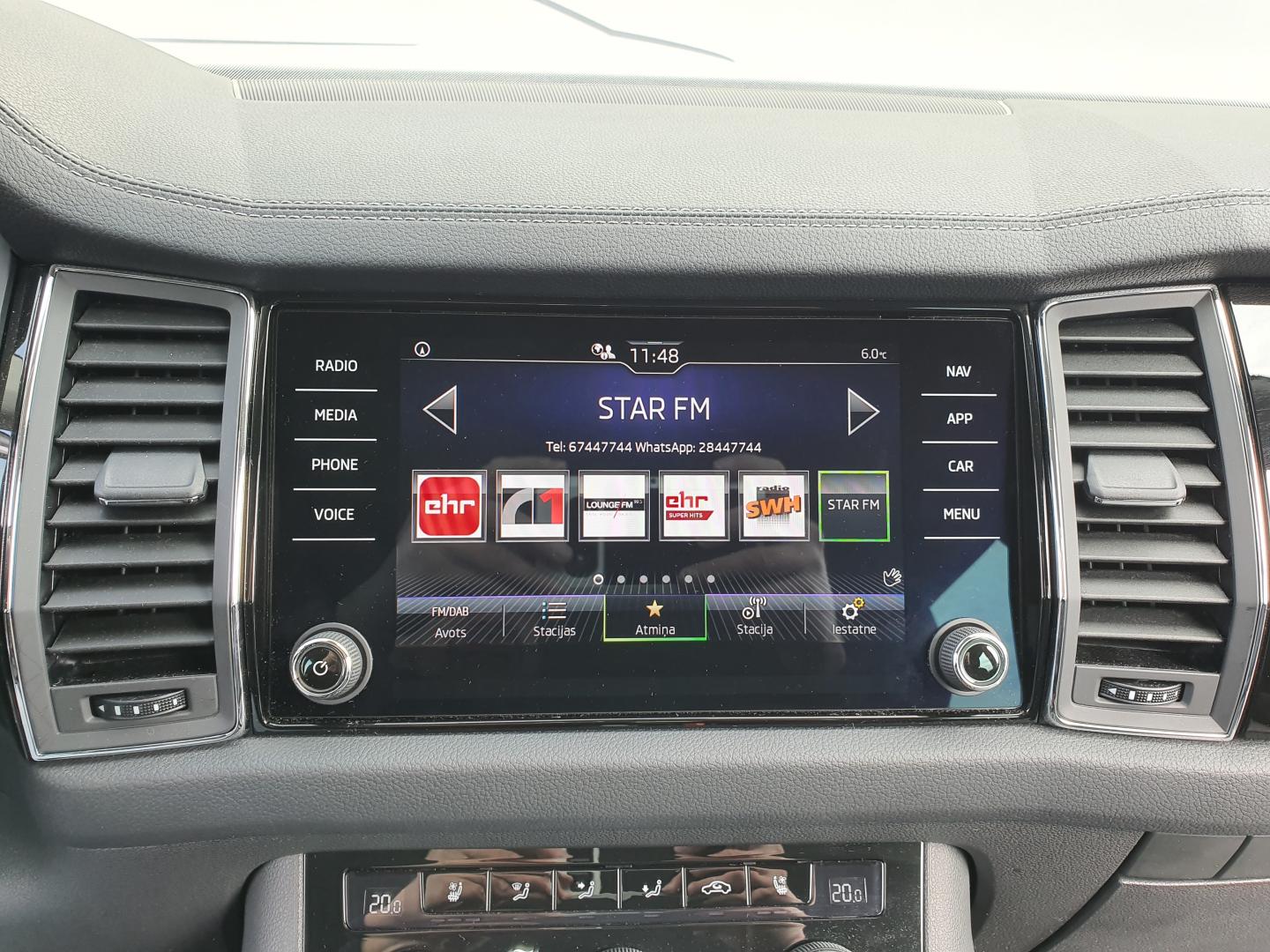 Škoda Kodiaq Laurin & Klement