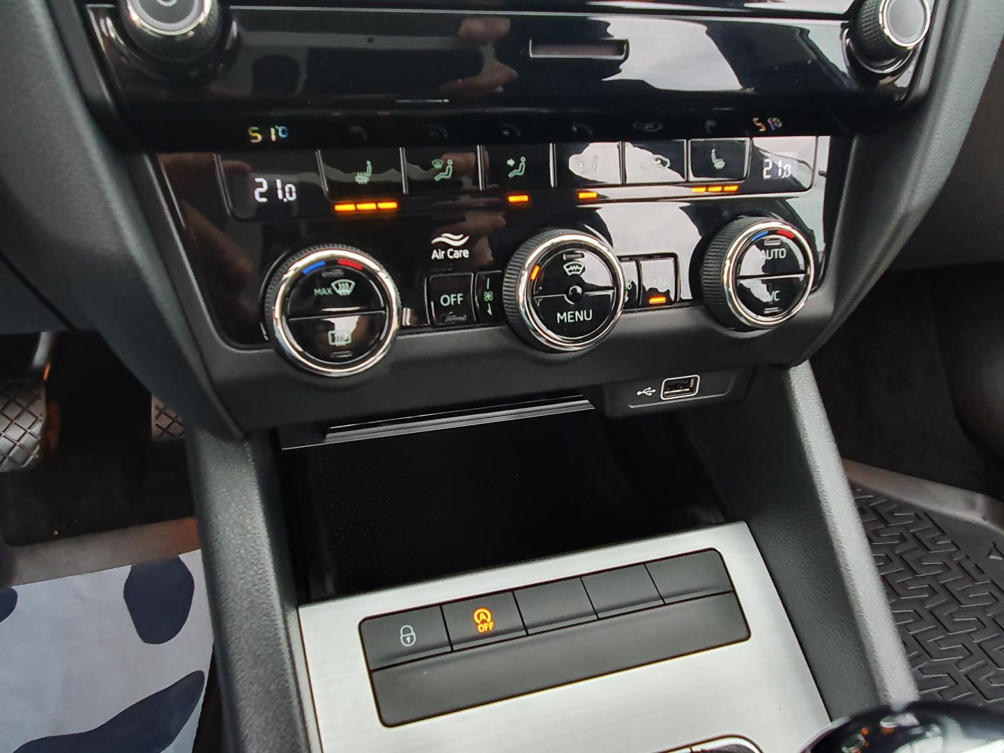 Škoda Octavia Ambition Plus