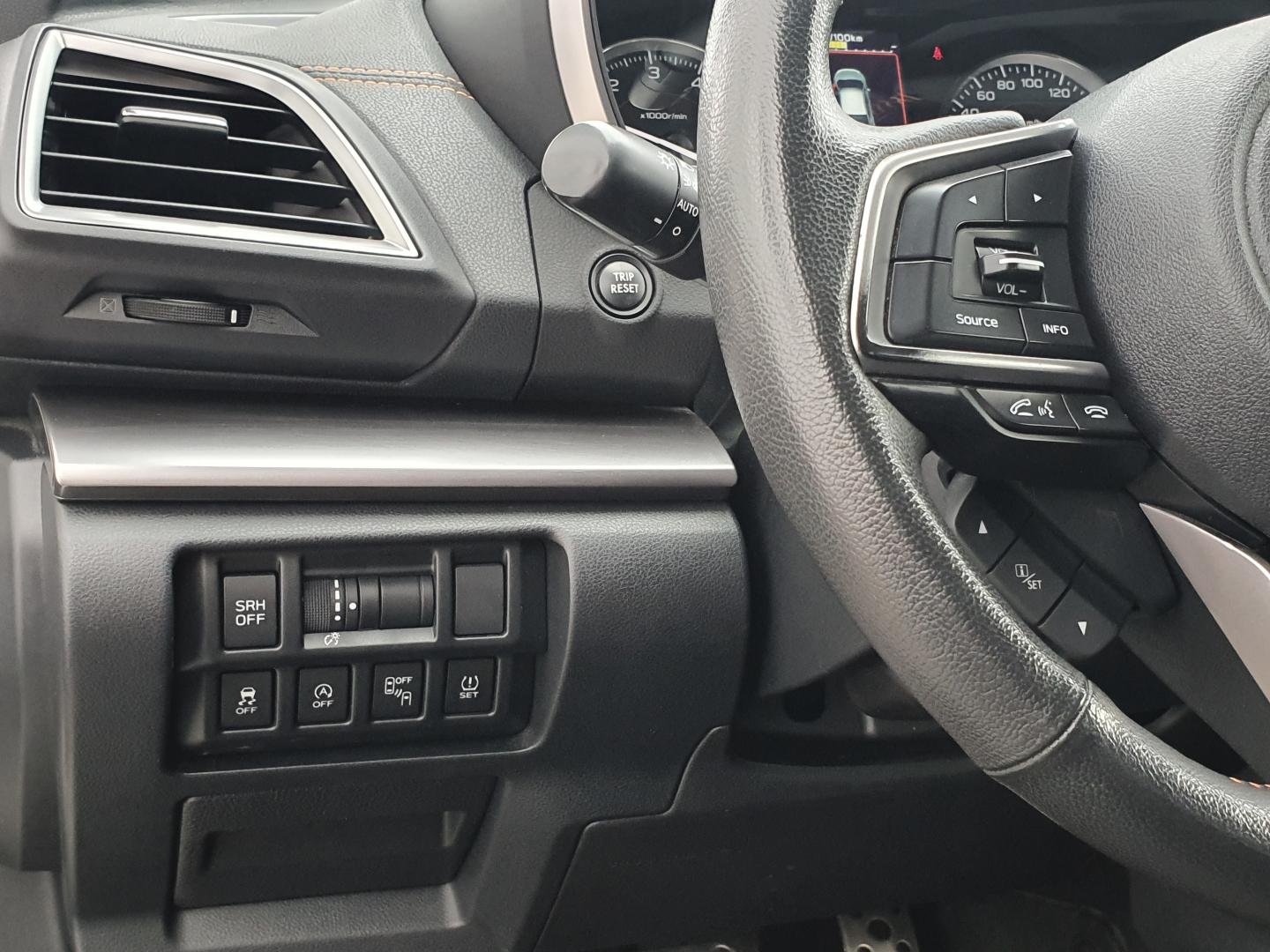 Subaru XV Ridge