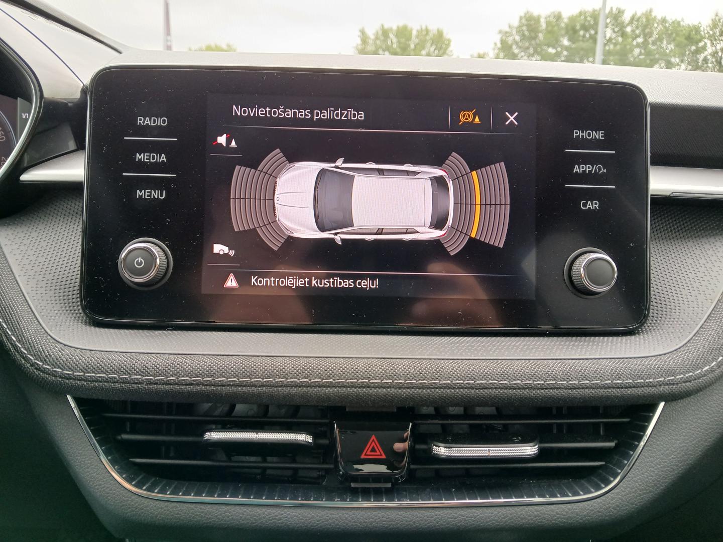 Škoda Fabia Elegance
