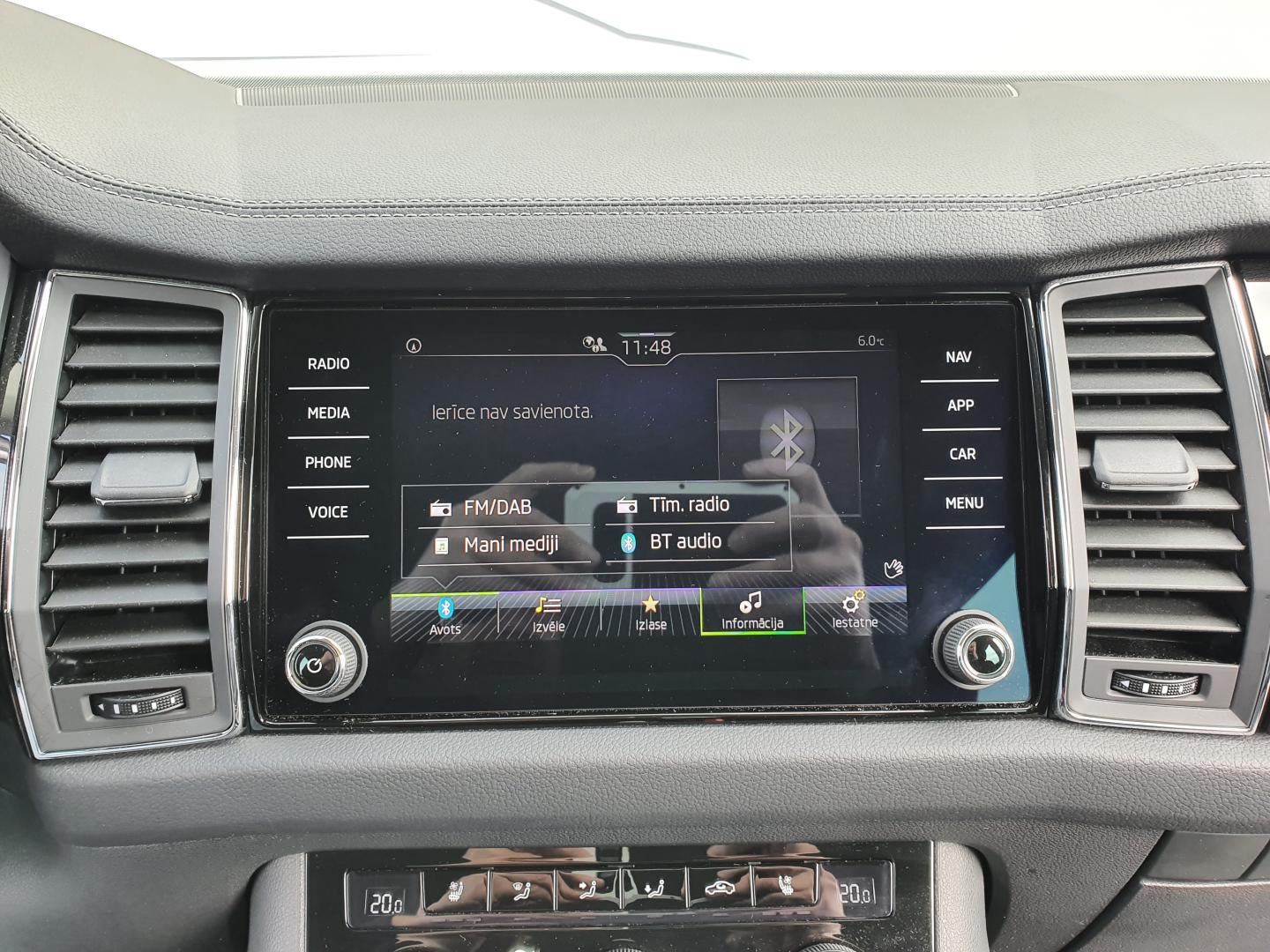 Škoda Kodiaq Laurin & Klement