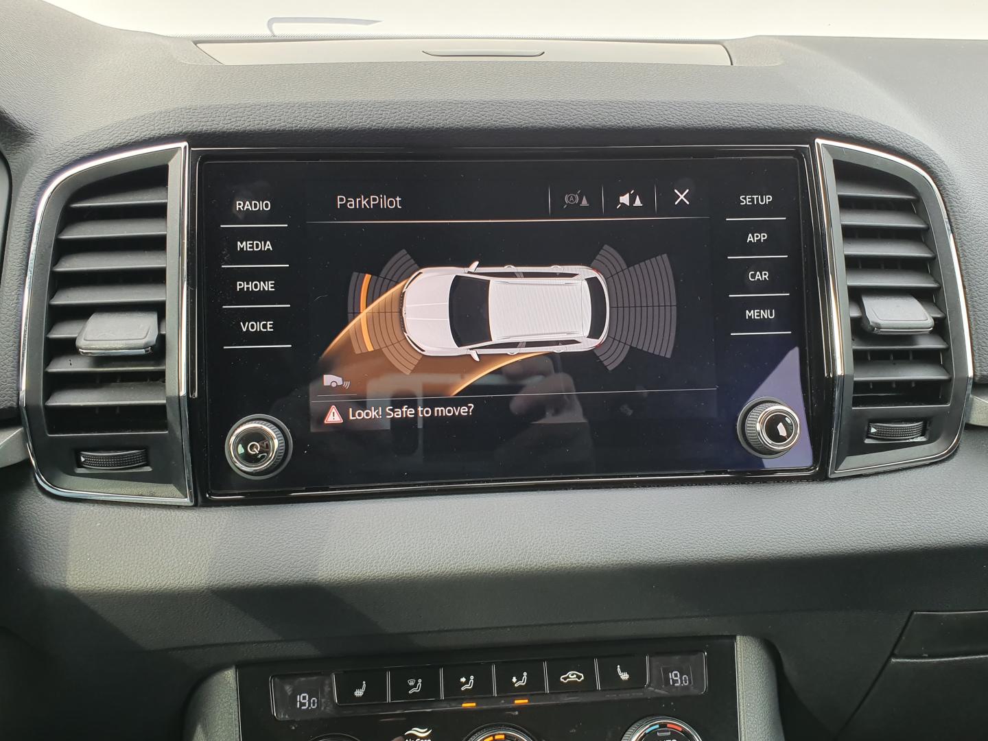 Škoda Karoq Ambition Plus