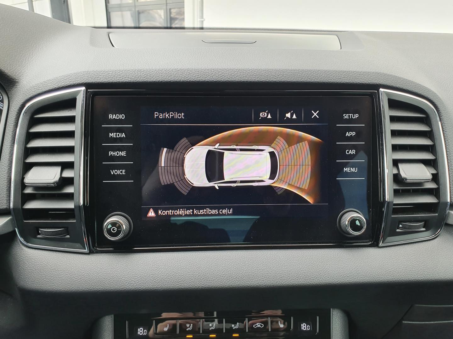 Škoda Karoq Ambition Plus