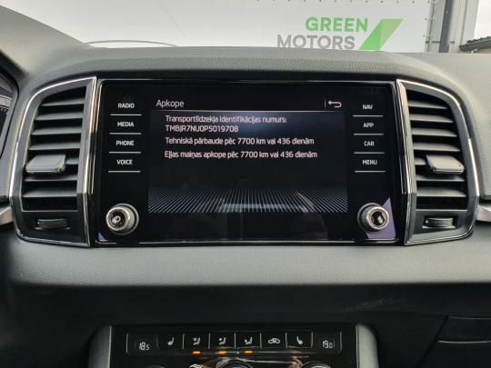 Škoda Karoq Ambition