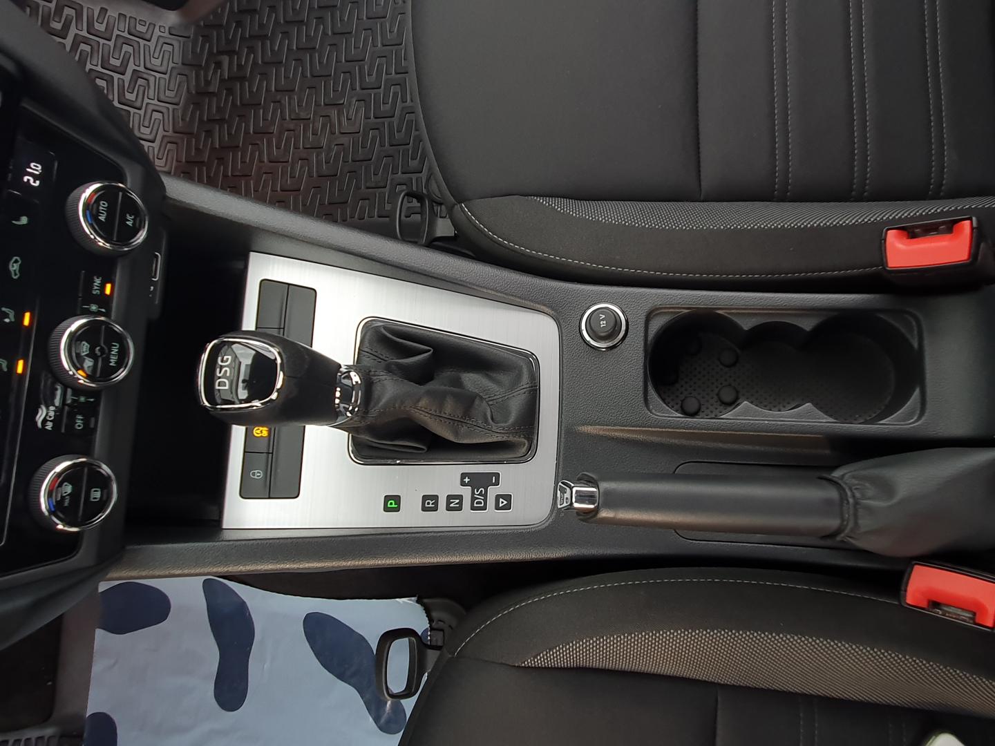 Škoda Octavia Ambition Plus