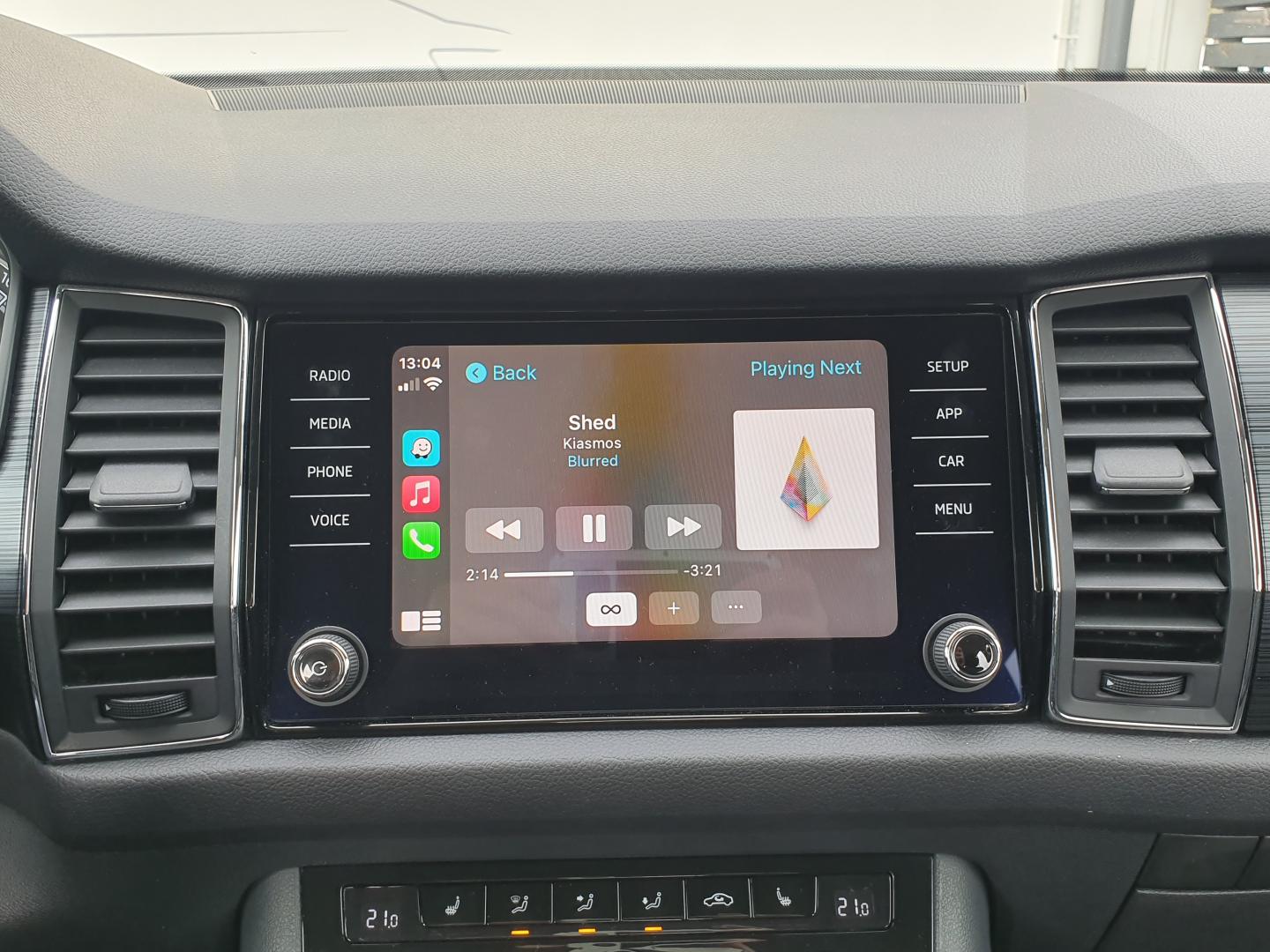 Škoda Kodiaq Ambition Plus