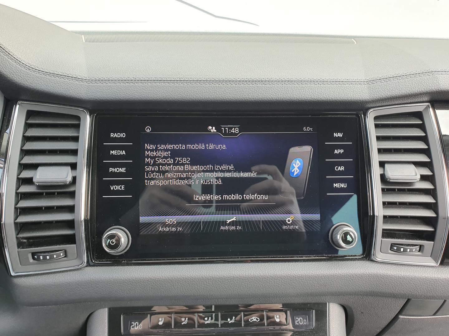 Škoda Kodiaq Laurin & Klement