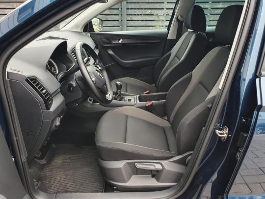 Škoda Karoq Facelift Active