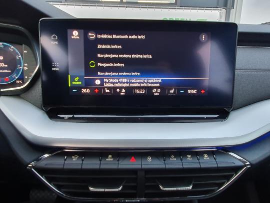 Škoda Octavia Combi Elegance