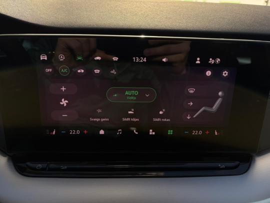 Škoda Octavia HB Selection FL