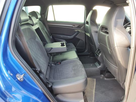 Škoda Kodiaq Sportline