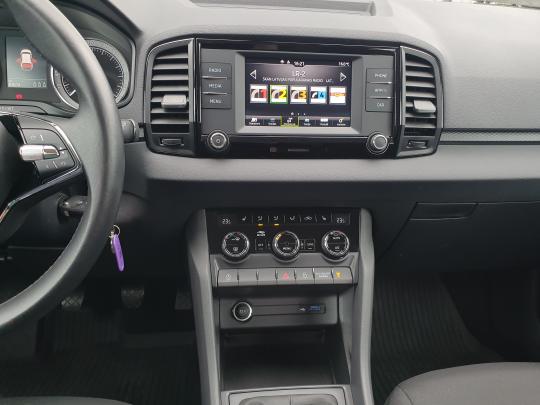 Škoda Karoq Facelift Active