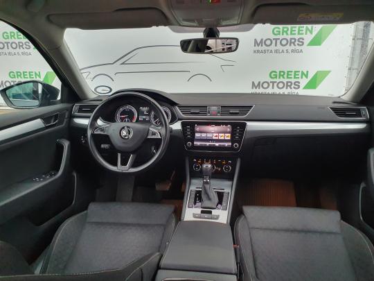 Škoda Superb Combi Ambition