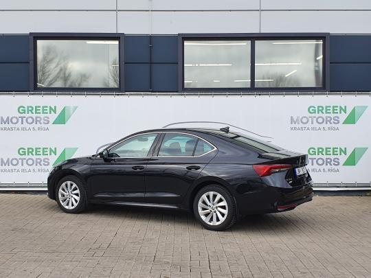 Škoda Octavia Selection