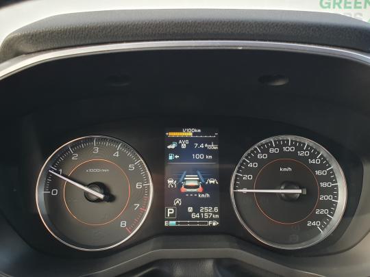 Subaru XV Ridge