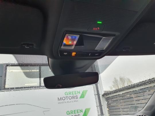 Škoda Octavia Combi Dynamic pakotne