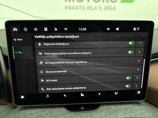 Škoda Kodiaq Selection 4x4