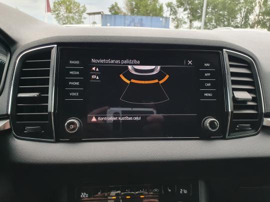 Škoda Karoq Ambition