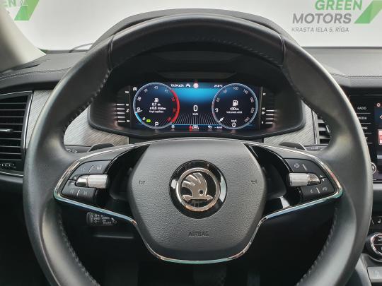 Škoda Kodiaq Elegance.