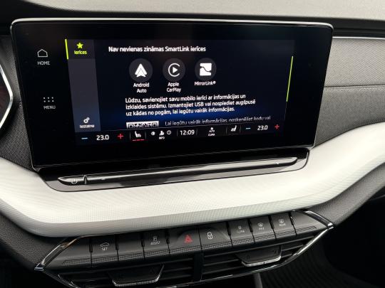 Škoda Octavia HB Elegance