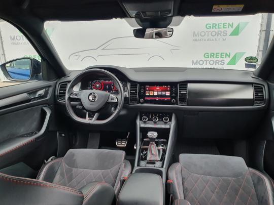 Škoda Kodiaq RS