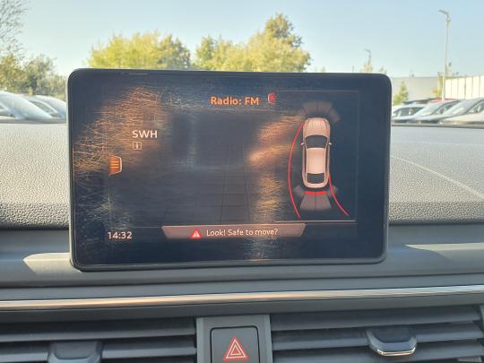 Audi A5 Sportback 35 TDi