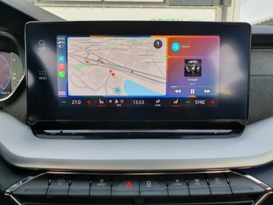 Škoda Octavia Elegance