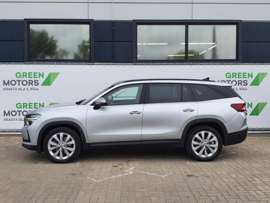 Škoda Kodiaq Selection