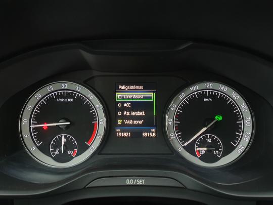Škoda Kodiaq Elegance