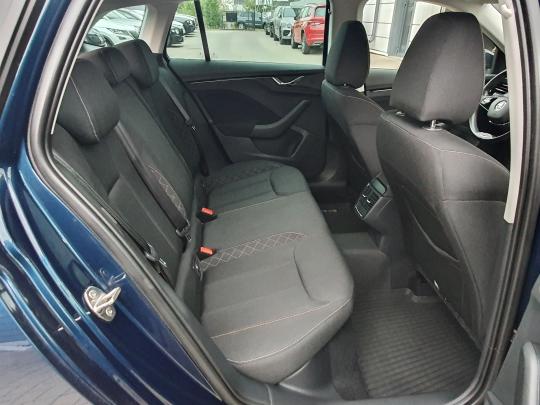 Škoda Scala Ambition Plus