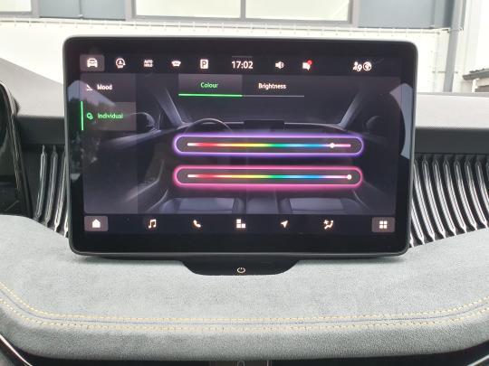 Škoda Superb Selection