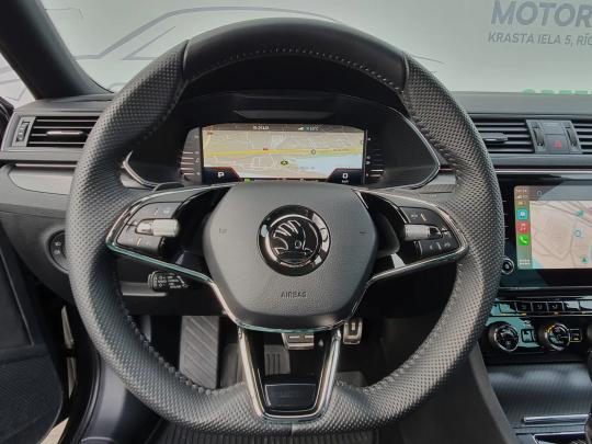 Škoda Superb Sportline Facelift