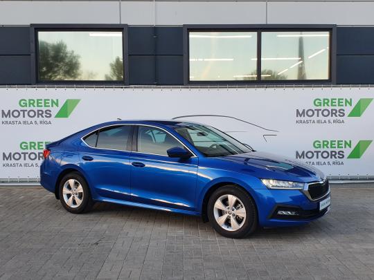 Škoda Octavia Ambition