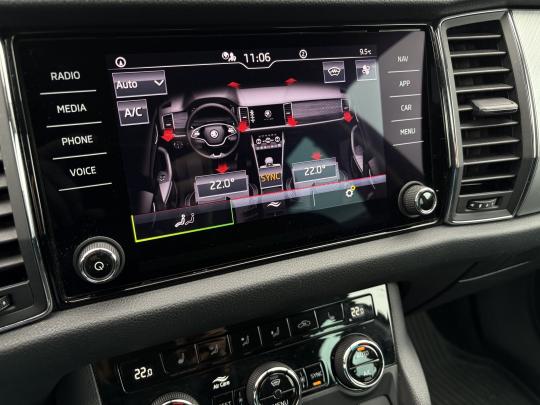 Škoda Kodiaq Ambition FL