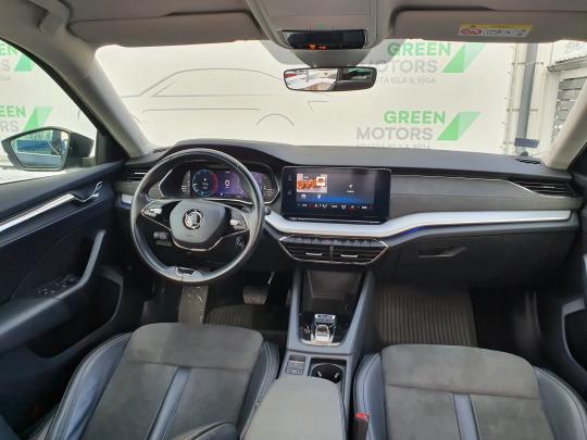 Škoda Octavia Elegance