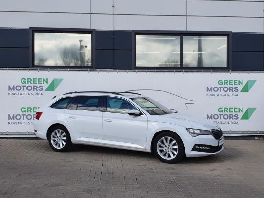 Škoda Superb Ambition Plus