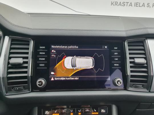 Škoda Kodiaq Ambition