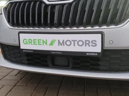 Škoda Fabia Combi Clever