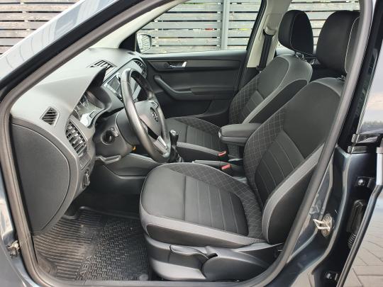 Škoda Fabia Ambition Plus